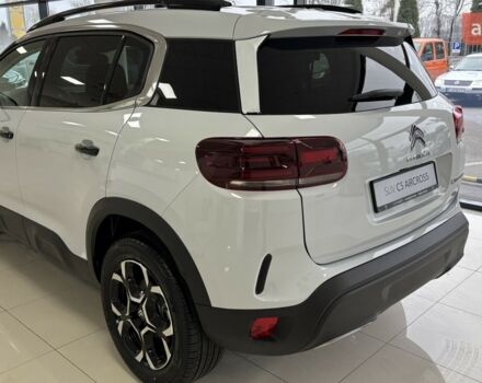 купить новое авто Ситроен C5 Aircross 2025 года от официального дилера Автодрайв-Альянс Ситроен фото