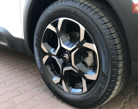 купить новое авто Ситроен C5 Aircross 2025 года от официального дилера Автоцентр Черкаси Ситроен фото