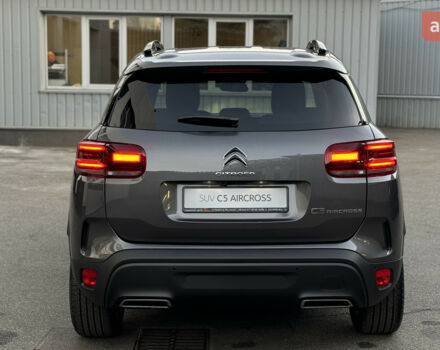 Ситроен C5 Aircross, объемом двигателя 1.5 л и пробегом 0 тыс. км за 29981 $, фото 5 на Automoto.ua
