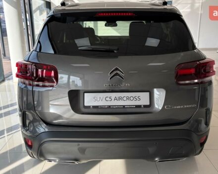 купити нове авто Сітроен C5 Aircross 2025 року від офіційного дилера Автодрайв-Альянс Сітроен фото