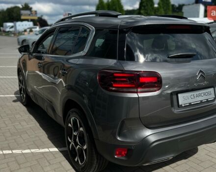 купить новое авто Ситроен C5 Aircross 2025 года от официального дилера Автоцентр Поділля Ситроен фото