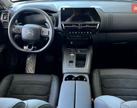 Ситроен C5 Aircross 2025 года купить новое авто Ситроен C5 Aircross 2025 года от официального дилера Автоцентр Поділля Ситроен фото