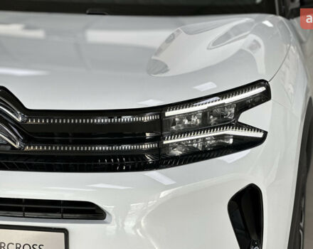 купити нове авто Сітроен C5 Aircross 2025 року від офіційного дилера Автомир Сітроен фото