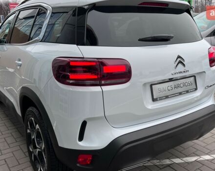 Ситроен C5 Aircross 2025 года купить новое авто Ситроен C5 Aircross 2025 года от официального дилера Автоцентр Поділля Ситроен фото