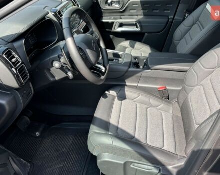 купити нове авто Сітроен C5 Aircross 2025 року від офіційного дилера Автодрайв-Альянс Сітроен фото