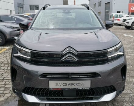Ситроен C5 Aircross, объемом двигателя 1.5 л и пробегом 0 тыс. км за 33370 $, фото 8 на Automoto.ua
