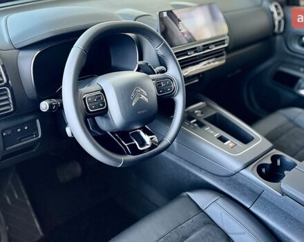 купить новое авто Ситроен C5 Aircross 2025 года от официального дилера Автоцентр Поділля Ситроен фото