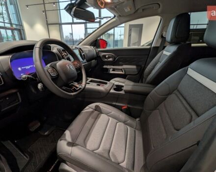 купить новое авто Ситроен C5 Aircross 2025 года от официального дилера ПОЛІССЯ АВТО ПЛЮС CITROEN Ситроен фото