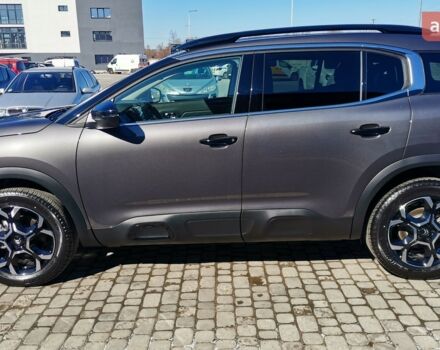 купить новое авто Ситроен C5 Aircross 2025 года от официального дилера Модерн-Авто Ситроен фото