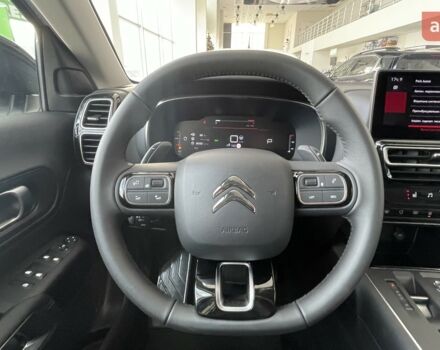купити нове авто Сітроен C5 Aircross 2025 року від офіційного дилера ТОВ «Альфа Авангард» Сітроен фото