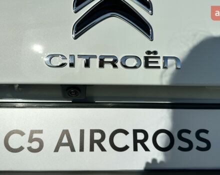купити нове авто Сітроен C5 Aircross 2025 року від офіційного дилера Автоцентр AUTO.RIA Сітроен фото