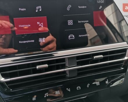 Ситроен C5 Aircross, объемом двигателя 1.5 л и пробегом 0 тыс. км за 33121 $, фото 27 на Automoto.ua