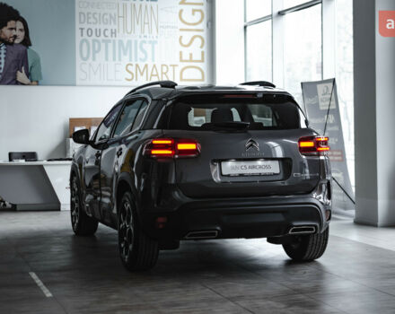 Ситроен C5 Aircross, объемом двигателя 1.5 л и пробегом 0 тыс. км за 29938 $, фото 6 на Automoto.ua