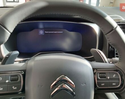 купить новое авто Ситроен C5 Aircross 2025 года от официального дилера CITROËN ЛІОН АВТО Ситроен фото