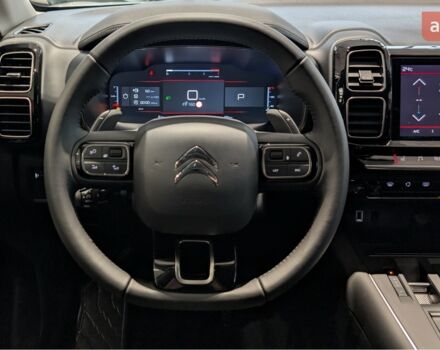 купить новое авто Ситроен C5 Aircross 2025 года от официального дилера ПОЛІССЯ АВТО ПЛЮС CITROEN Ситроен фото