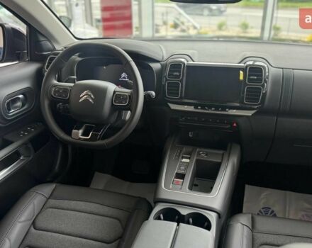 Сітроен C5 Aircross, об'ємом двигуна 1.5 л та пробігом 0 тис. км за 28233 $, фото 9 на Automoto.ua
