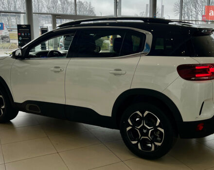 купити нове авто Сітроен C5 Aircross 2025 року від офіційного дилера Автоцентр Поділля Сітроен фото