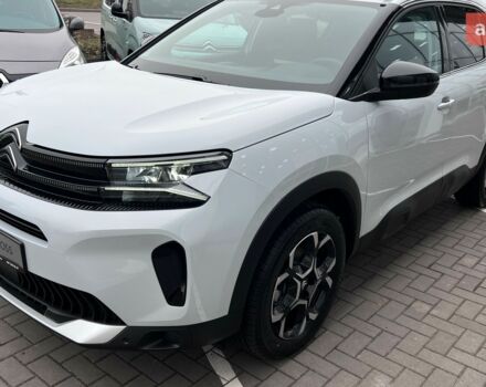 купить новое авто Ситроен C5 Aircross 2025 года от официального дилера Автоцентр Поділля Ситроен фото
