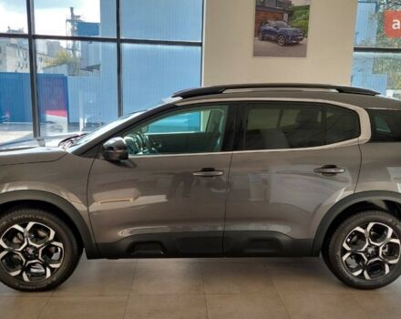 купить новое авто Ситроен C5 Aircross 2025 года от официального дилера CITROËN ЛІОН АВТО Ситроен фото