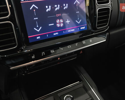 Ситроен C5 Aircross, объемом двигателя 1.5 л и пробегом 0 тыс. км за 30039 $, фото 18 на Automoto.ua