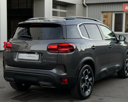 Сітроен C5 Aircross, об'ємом двигуна 1.5 л та пробігом 0 тис. км за 29560 $, фото 4 на Automoto.ua