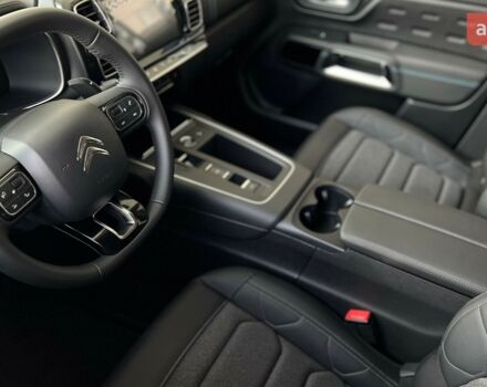 купить новое авто Ситроен C5 Aircross 2025 года от официального дилера Автоцентр Поділля Ситроен фото