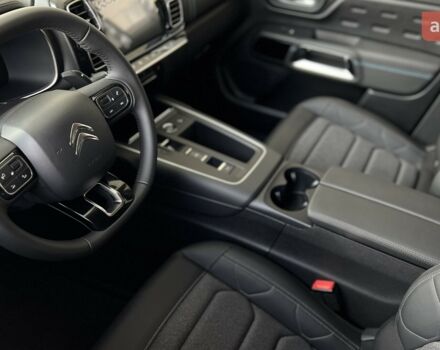 купить новое авто Ситроен C5 Aircross 2025 года от официального дилера Автоцентр Поділля Ситроен фото