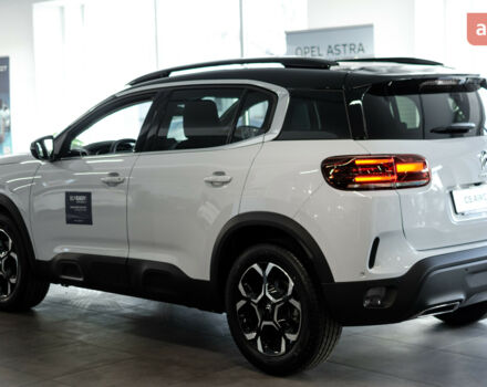 Сітроен C5 Aircross, об'ємом двигуна 1.5 л та пробігом 0 тис. км за 32801 $, фото 9 на Automoto.ua