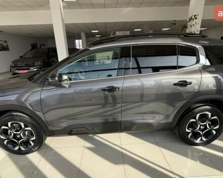 купити нове авто Сітроен C5 Aircross 2025 року від офіційного дилера Автодрайв-Альянс Сітроен фото