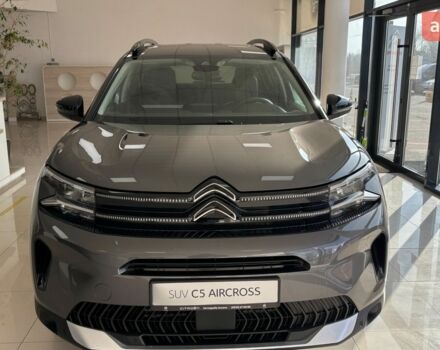 купити нове авто Сітроен C5 Aircross 2025 року від офіційного дилера Автодрайв-Альянс Сітроен фото