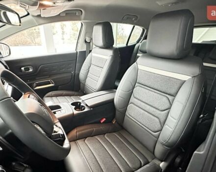 купить новое авто Ситроен C5 Aircross 2025 года от официального дилера Автоцентр AUTO.RIA Ситроен фото