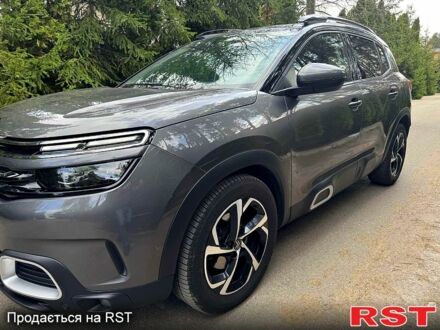 Сітроен C5 Aircross 2019 у Києві на Automoto.ua Сітроен C5 Aircross, об'ємом двигуна 2 л та пробігом 165 тис. км за 21200 $, фото 1 на Automoto.ua