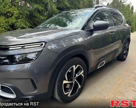 Ситроен C5 Aircross, объемом двигателя 2 л и пробегом 165 тыс. км за 21200 $, фото 1 на Automoto.ua