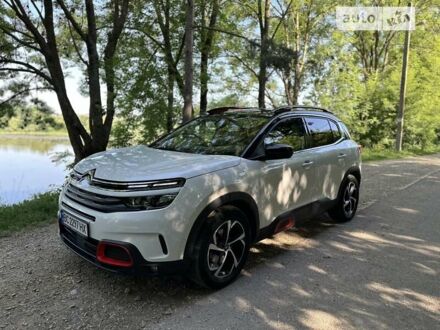 Ситроен C5 Aircross, объемом двигателя 1.5 л и пробегом 57 тыс. км за 20687 $, фото 1 на Automoto.ua