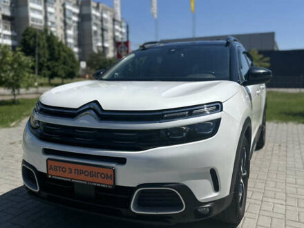 Сітроен C5 Aircross, об'ємом двигуна 1.6 л та пробігом 62 тис. км за 24000 $, фото 1 на Automoto.ua