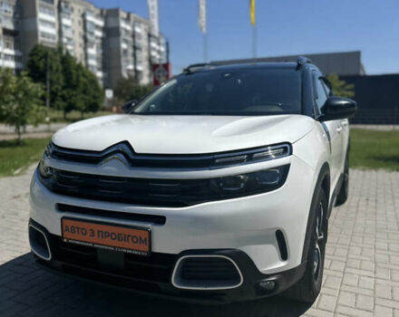 Сітроен C5 Aircross, об'ємом двигуна 1.6 л та пробігом 62 тис. км за 24000 $, фото 1 на Automoto.ua