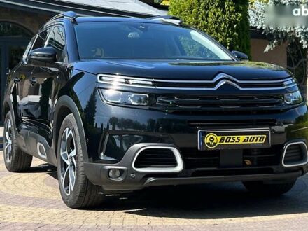 Сітроен C5 Aircross, об'ємом двигуна 2 л та пробігом 140 тис. км за 22650 $, фото 1 на Automoto.ua