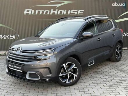 Ситроен C5 Aircross 2019 в Виннице на Automoto.ua Ситроен C5 Aircross, объемом двигателя 2 л и пробегом 92 тыс. км за 22500 $, фото 1 на Automoto.ua