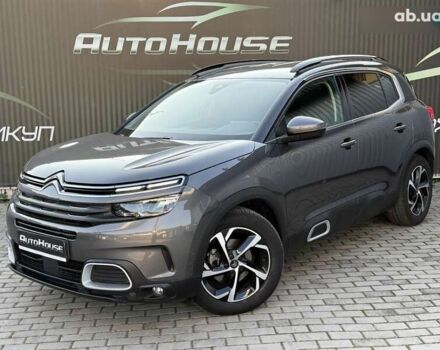 Ситроен C5 Aircross, объемом двигателя 2 л и пробегом 92 тыс. км за 22500 $, фото 1 на Automoto.ua