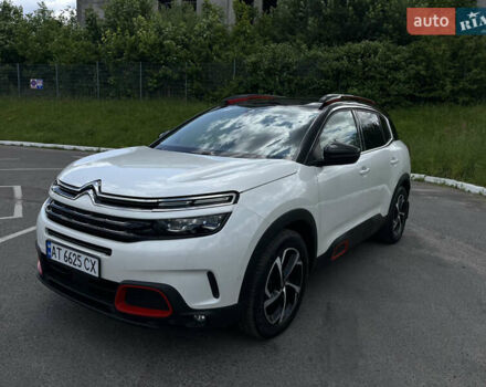 Ситроен C5 Aircross, объемом двигателя 2 л и пробегом 73 тыс. км за 24000 $, фото 1 на Automoto.ua