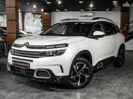 Ситроен C5 Aircross 2019 в Одессе на Automoto.ua Ситроен C5 Aircross, объемом двигателя 2 л и пробегом 107 тыс. км за 21900 $, фото 1 на Automoto.ua
