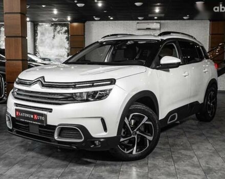 Ситроен C5 Aircross, объемом двигателя 2 л и пробегом 107 тыс. км за 21900 $, фото 1 на Automoto.ua