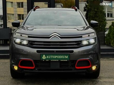 Ситроен C5 Aircross, объемом двигателя 1.5 л и пробегом 59 тыс. км за 24500 $, фото 1 на Automoto.ua