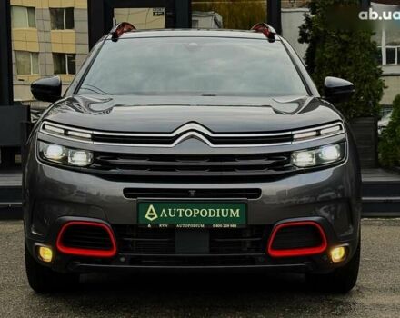Ситроен C5 Aircross, объемом двигателя 1.5 л и пробегом 59 тыс. км за 24500 $, фото 1 на Automoto.ua