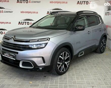 Сітроен C5 Aircross, об'ємом двигуна 2 л та пробігом 155 тис. км за 24950 $, фото 1 на Automoto.ua