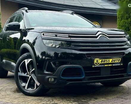 Ситроен C5 Aircross, объемом двигателя 0 л и пробегом 73 тыс. км за 26200 $, фото 1 на Automoto.ua