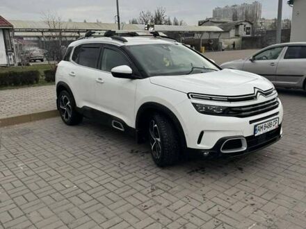 Сітроен C5 Aircross, об'ємом двигуна 2 л та пробігом 98 тис. км за 24350 $, фото 1 на Automoto.ua