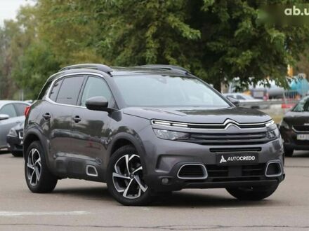 Сітроен C5 Aircross 2020 у Києві на Automoto.ua Сітроен C5 Aircross, об'ємом двигуна 2 л та пробігом 147 тис. км за 21000 $, фото 1 на Automoto.ua