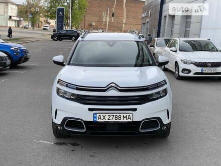 Ситроен C5 Aircross, объемом двигателя 2 л и пробегом 29 тыс. км за 26500 $, фото 1 на Automoto.ua