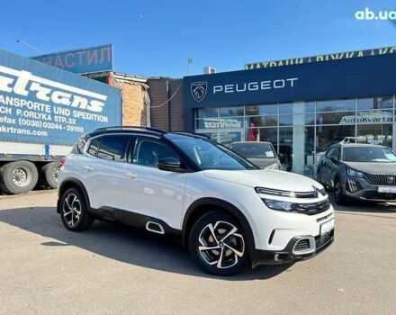Ситроен C5 Aircross, объемом двигателя 2 л и пробегом 149 тыс. км за 23900 $, фото 1 на Automoto.ua